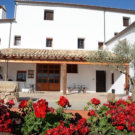 Alborea Casa Rural Aromas De La Manchuela المظهر الخارجي الصورة