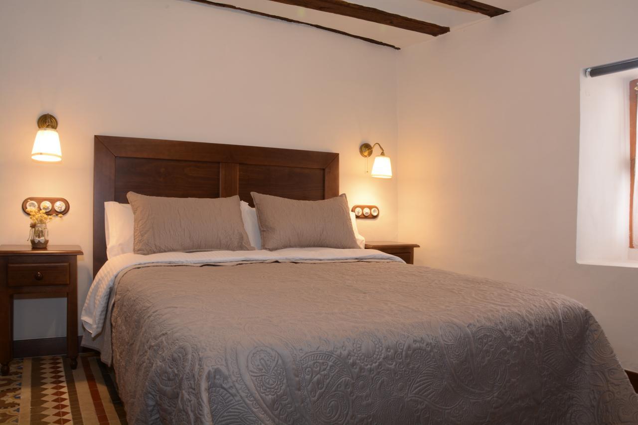 Alborea Casa Rural Aromas De La Manchuela المظهر الخارجي الصورة