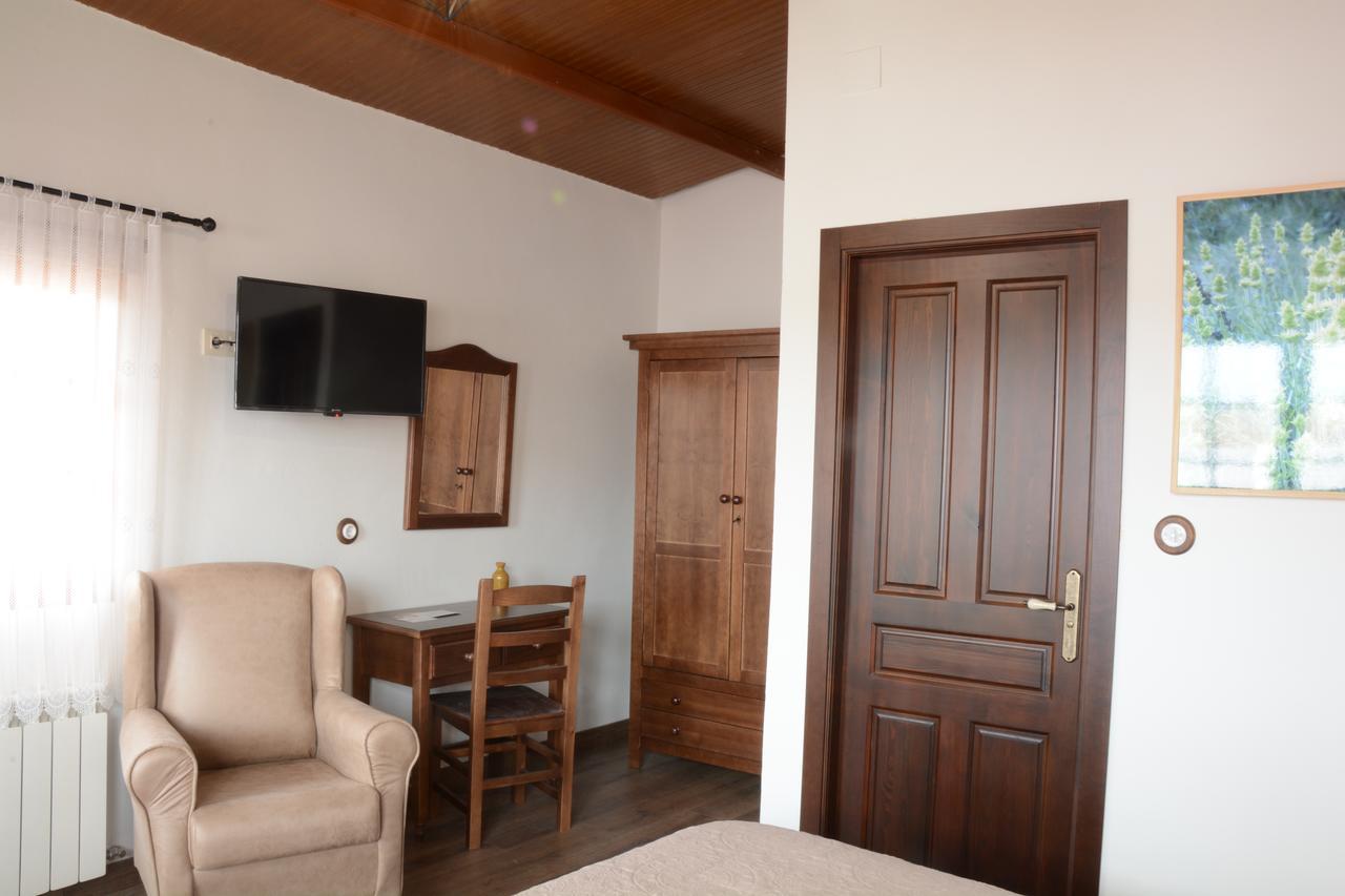 Alborea Casa Rural Aromas De La Manchuela المظهر الخارجي الصورة