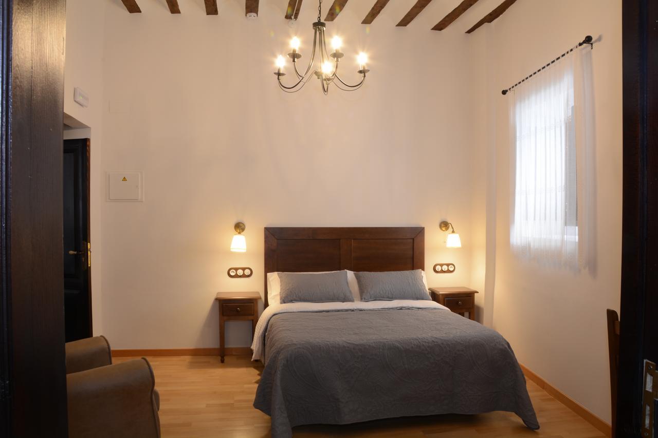 Alborea Casa Rural Aromas De La Manchuela المظهر الخارجي الصورة