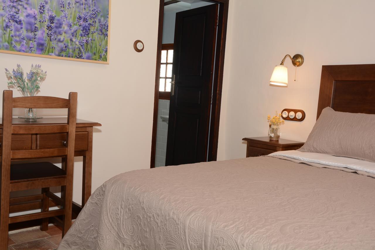 Alborea Casa Rural Aromas De La Manchuela المظهر الخارجي الصورة