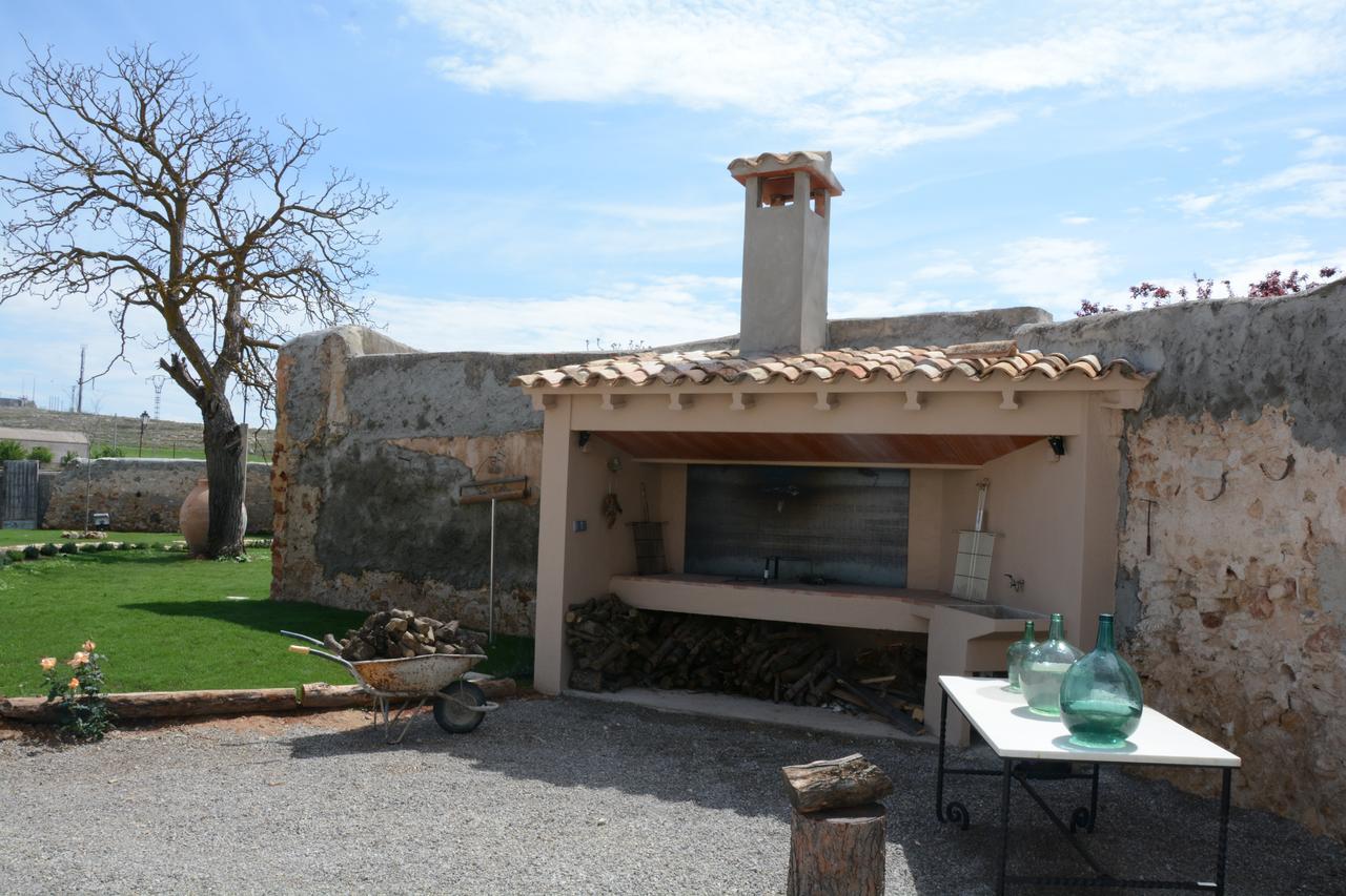 Alborea Casa Rural Aromas De La Manchuela المظهر الخارجي الصورة