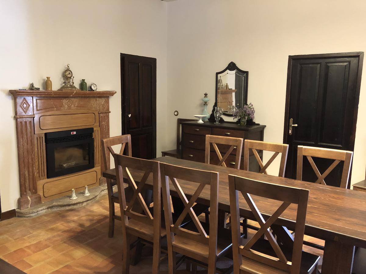 Alborea Casa Rural Aromas De La Manchuela المظهر الخارجي الصورة
