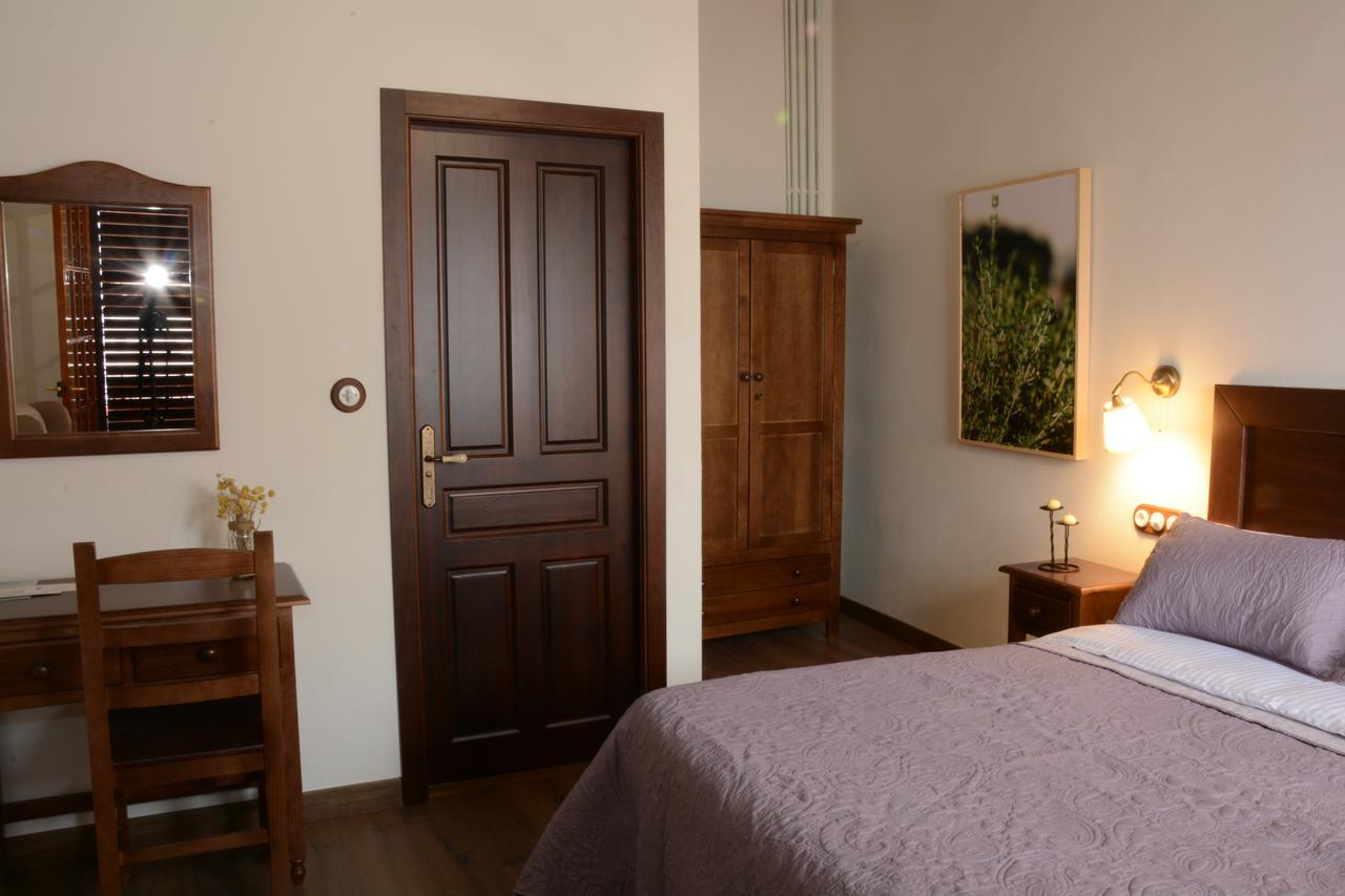 Alborea Casa Rural Aromas De La Manchuela المظهر الخارجي الصورة