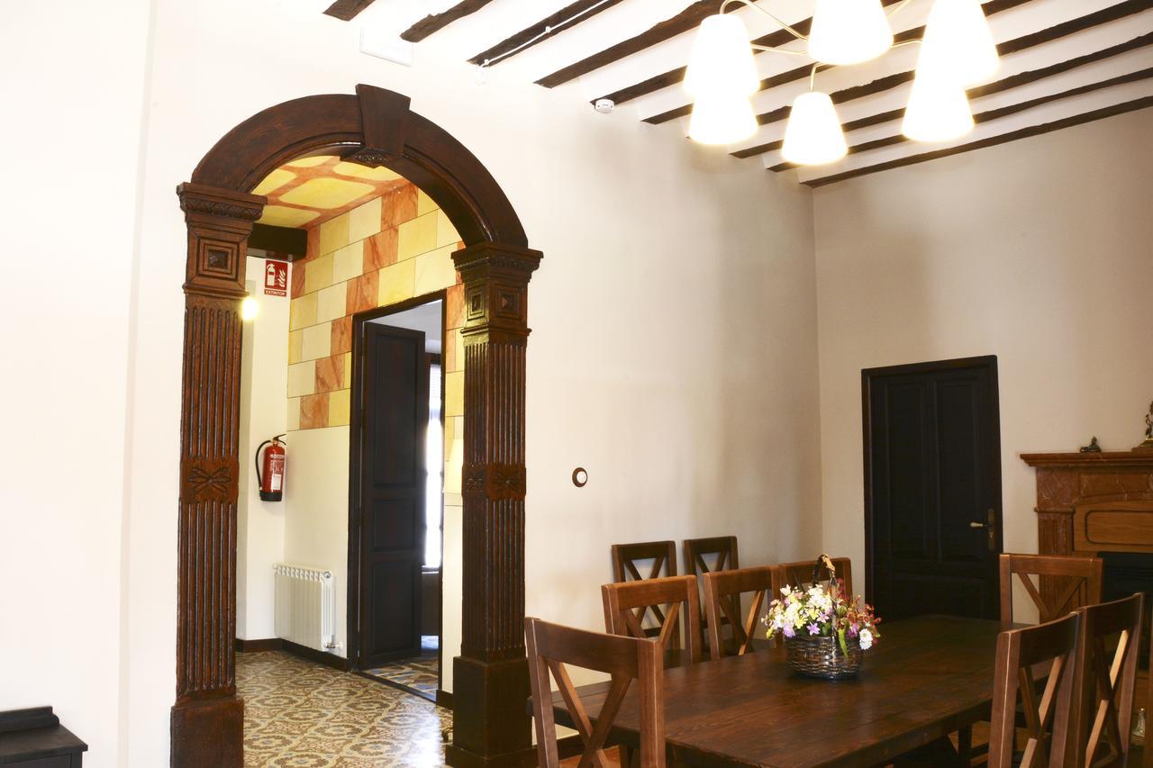Alborea Casa Rural Aromas De La Manchuela المظهر الخارجي الصورة